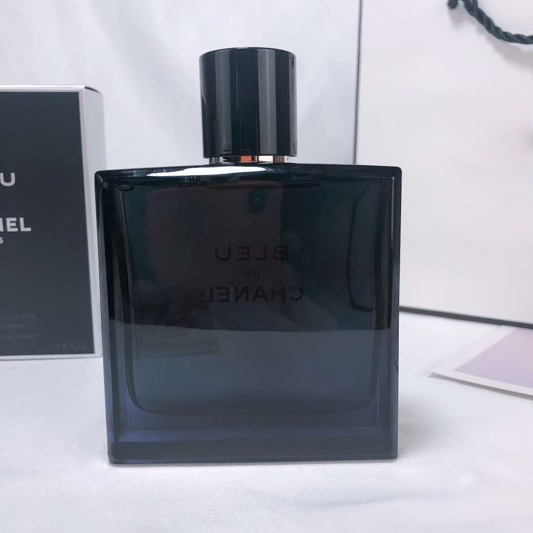 Paris Bleu Perfume For Man Designer Fragrance Pour Homme Scents 100ml 3.4  FL OZ EDP EAU De Parfum Spray Men Perfumes Clone Gifts Longer Lasting Drop  Ship From Charmingperfume, $10.81