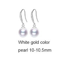 white 10-10.5mm