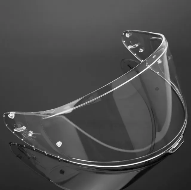 clear visor