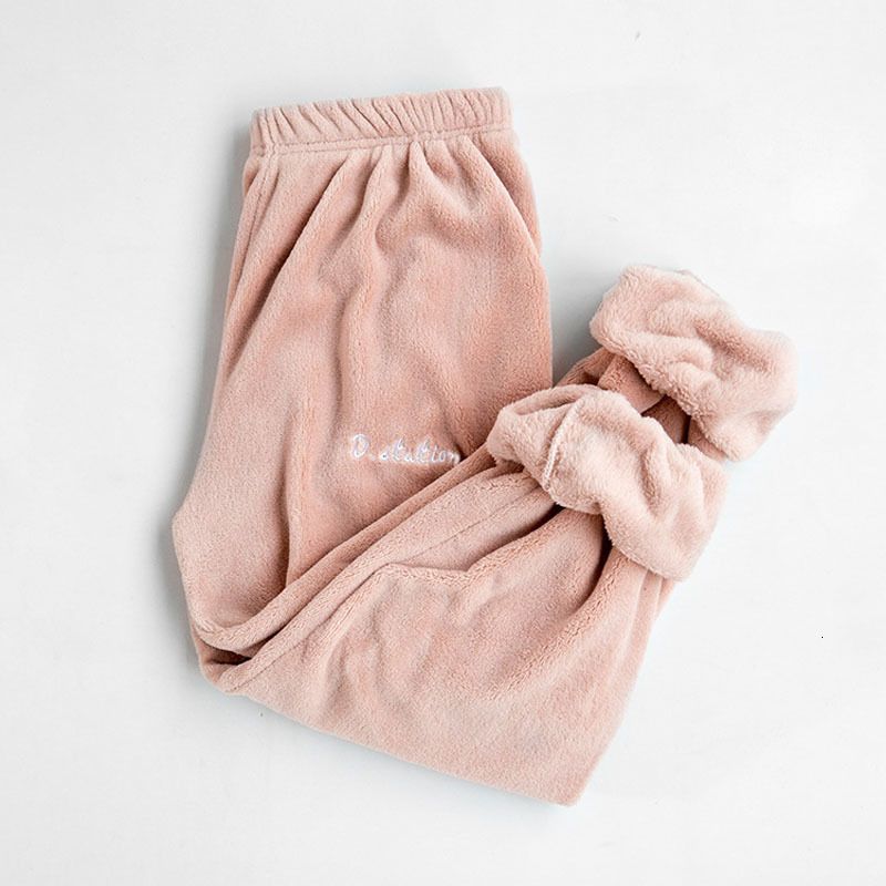 Pantalon-rose