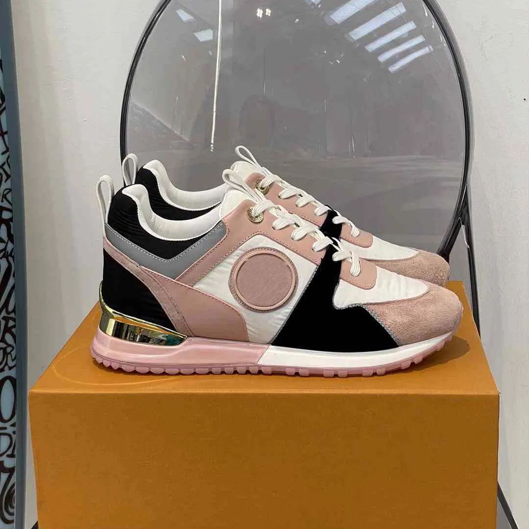 Anyone know where I can get these LV runaway trainers? : r/DHgate