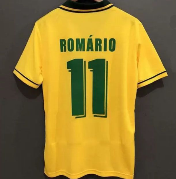 1994 Home Romario 11