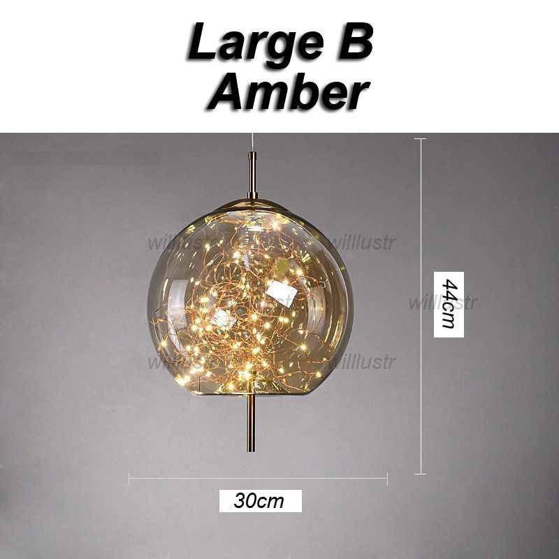 Grote B Amber