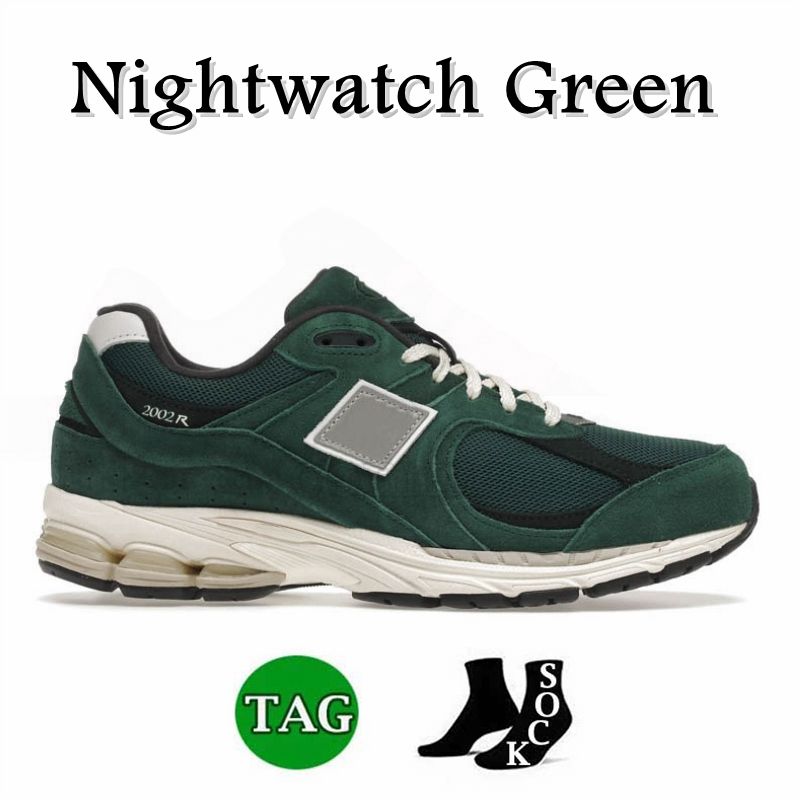 A16 Nightwatch verde 36-45