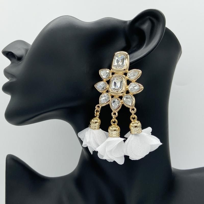 Earring3- 화이트