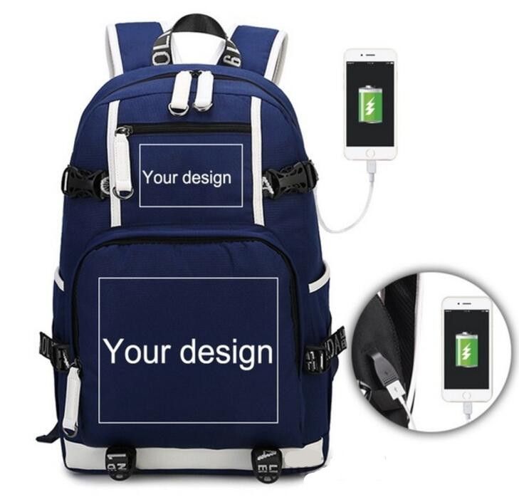 usb backpack D