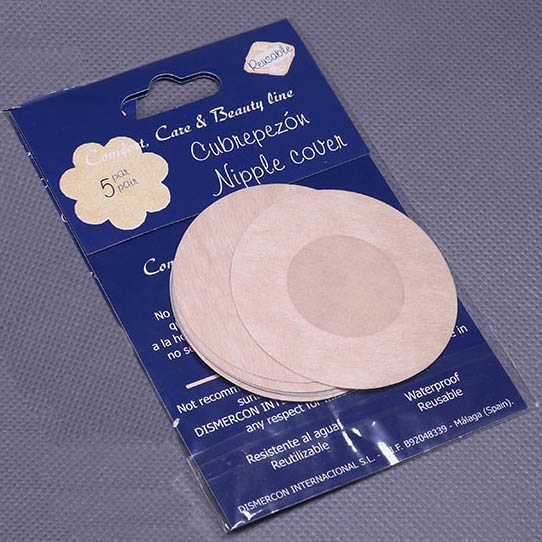 10pcs cercle comme taille pic-une