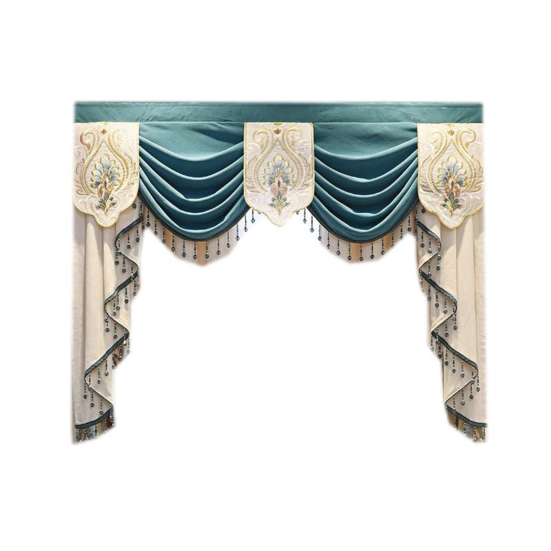 Beige Valance