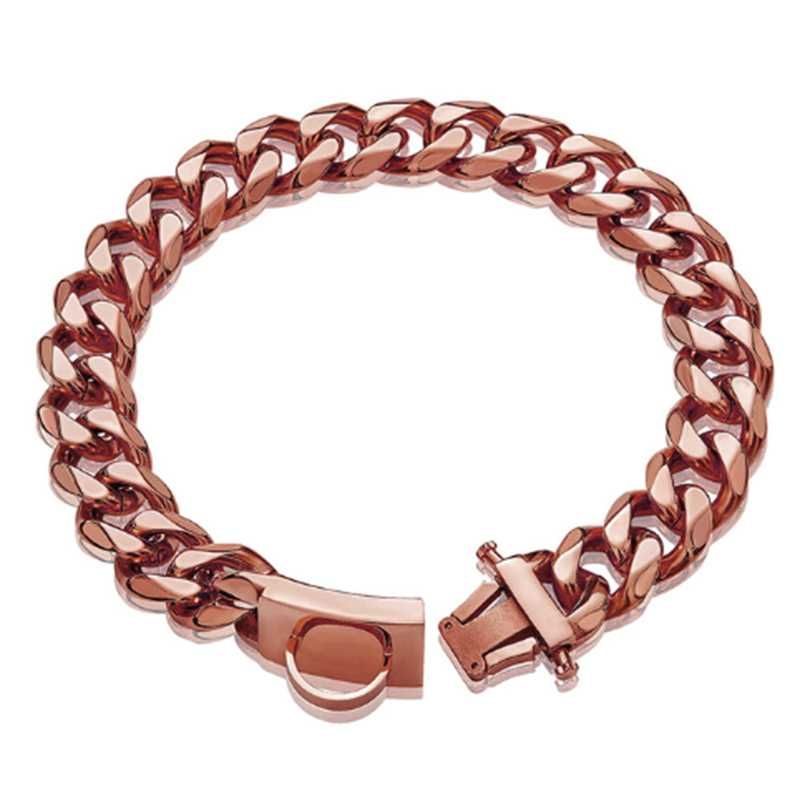 Rose Gold Collar.