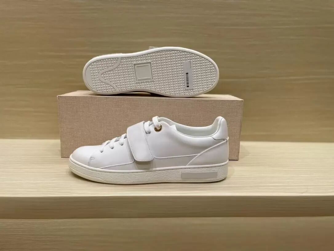 Tutto bianco 【velcro】