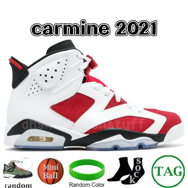 N ° 9 Carmine 2021