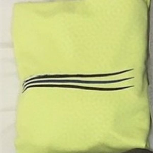 Jaune fluorescent