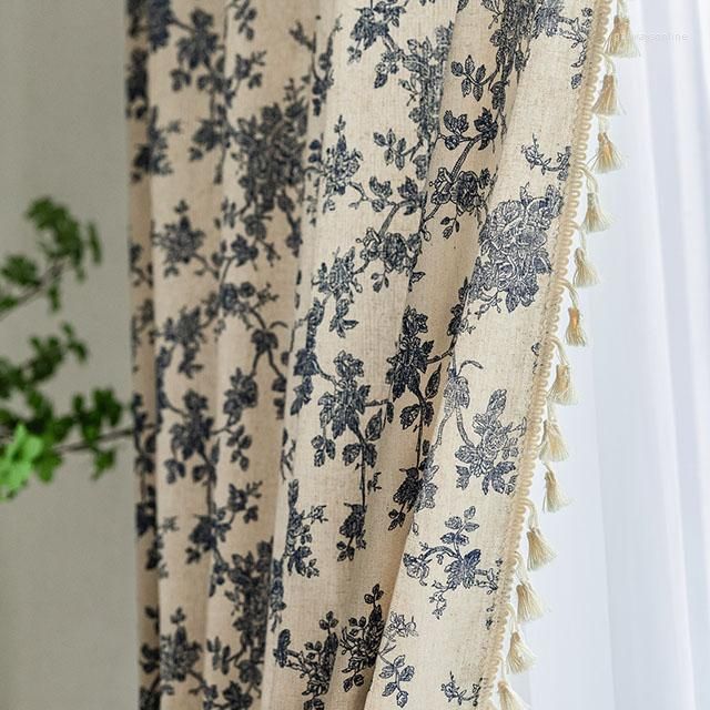 Tassel Curtain