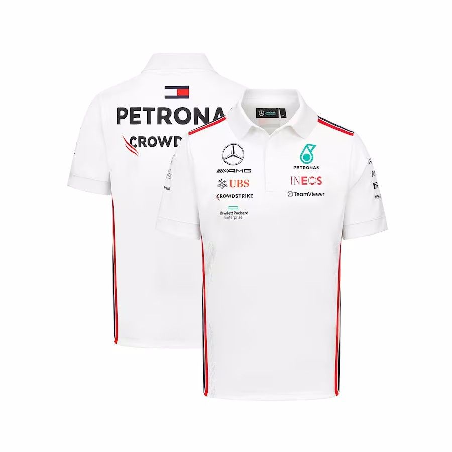 Polos One 2023 Formula F1 Mens Racing Suit The 2023 Sergio Perez Checo