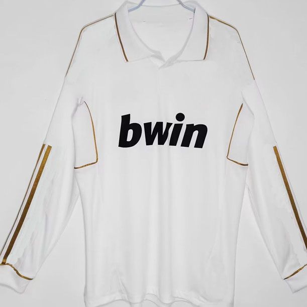 2011/12 Home Long Sleeve