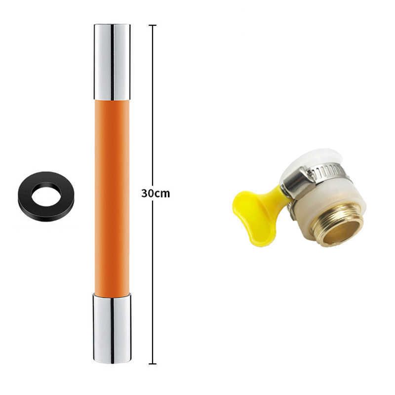 Orange with Adapter