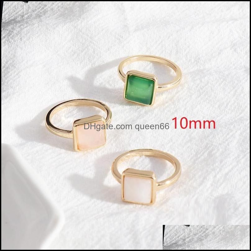 10 mm Invia casualmente il colore casuale