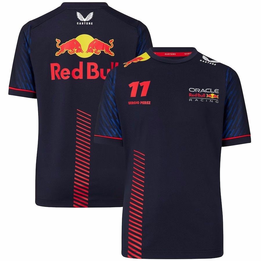 2023 Sergio Perez Tシャツ