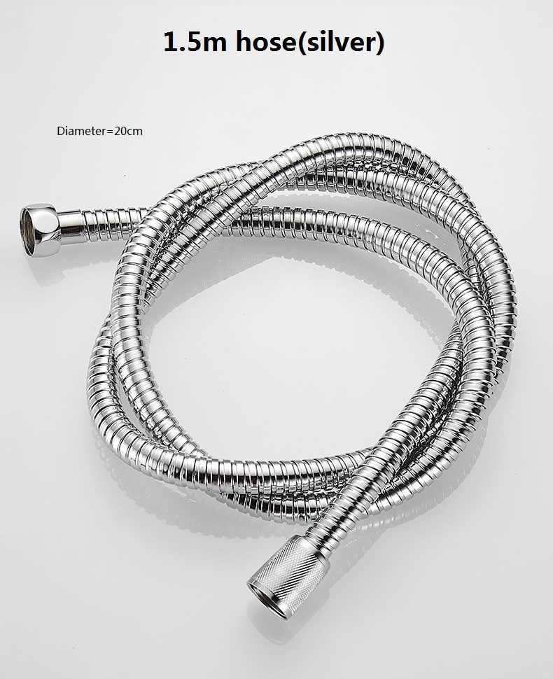 Silver Hose