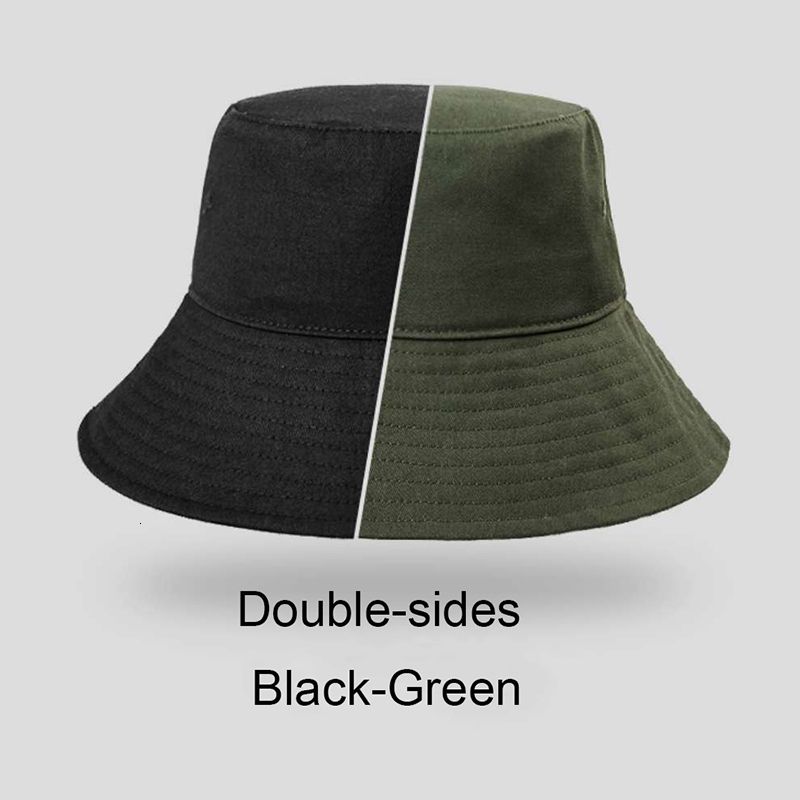 B Dubbel Balck Green