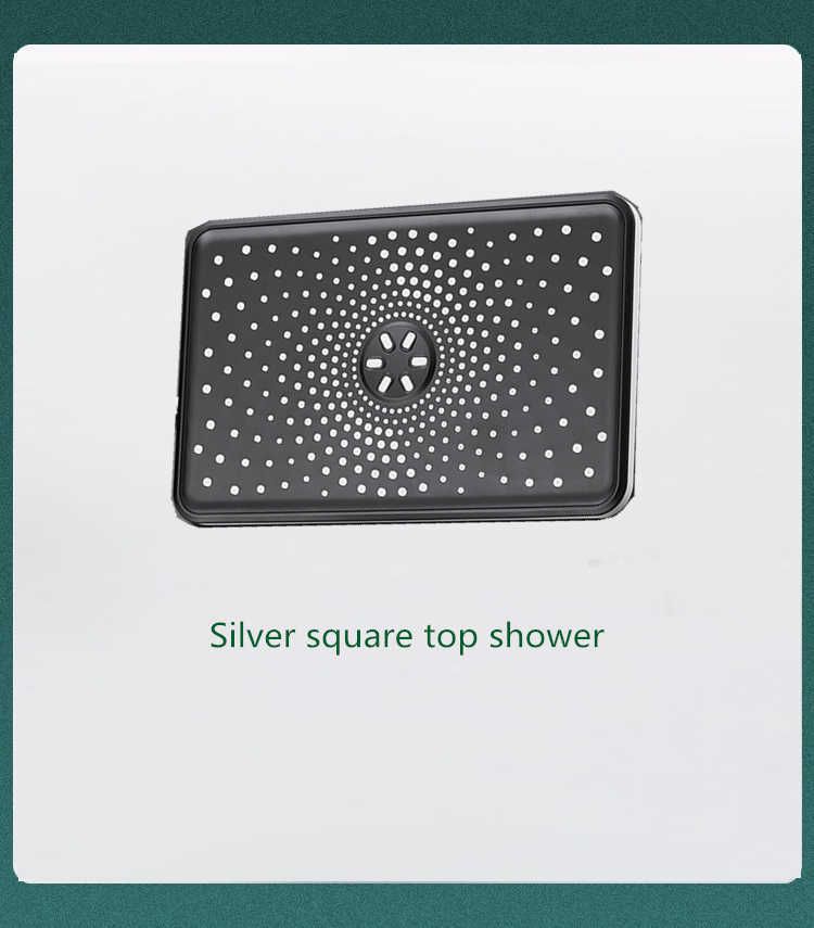 Silver Square t