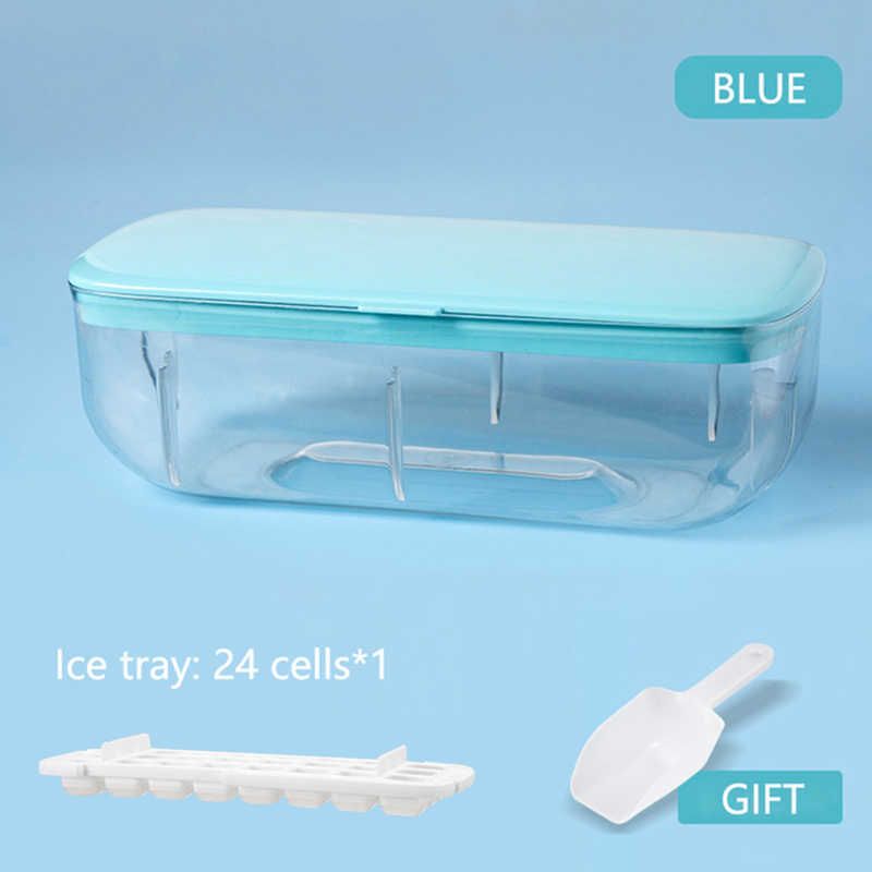 Blue Kit 1 ice tray