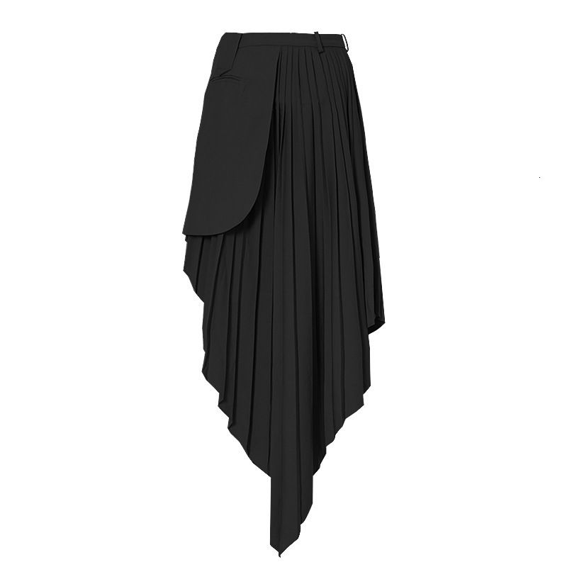 czarna spódnica
