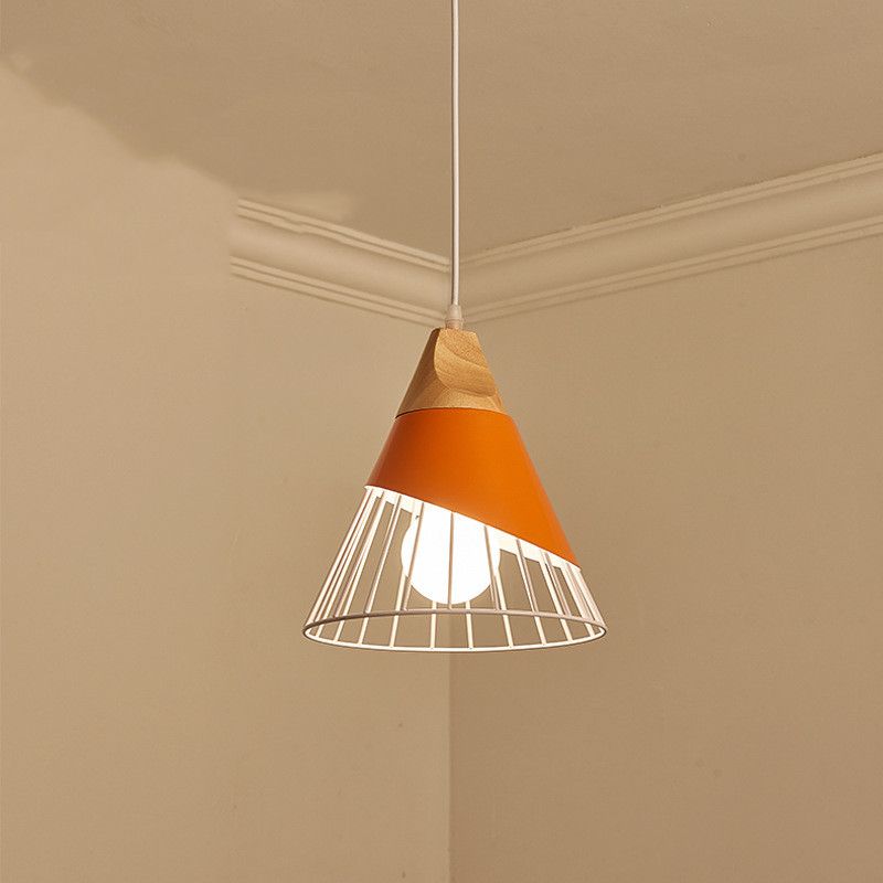 arancione senza lampadina