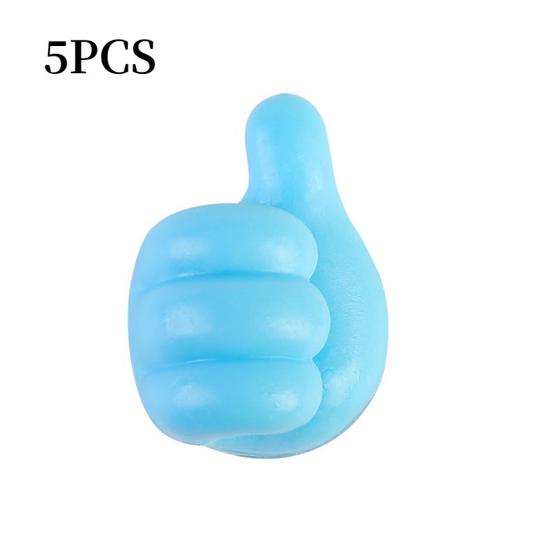 5PCS-Blue