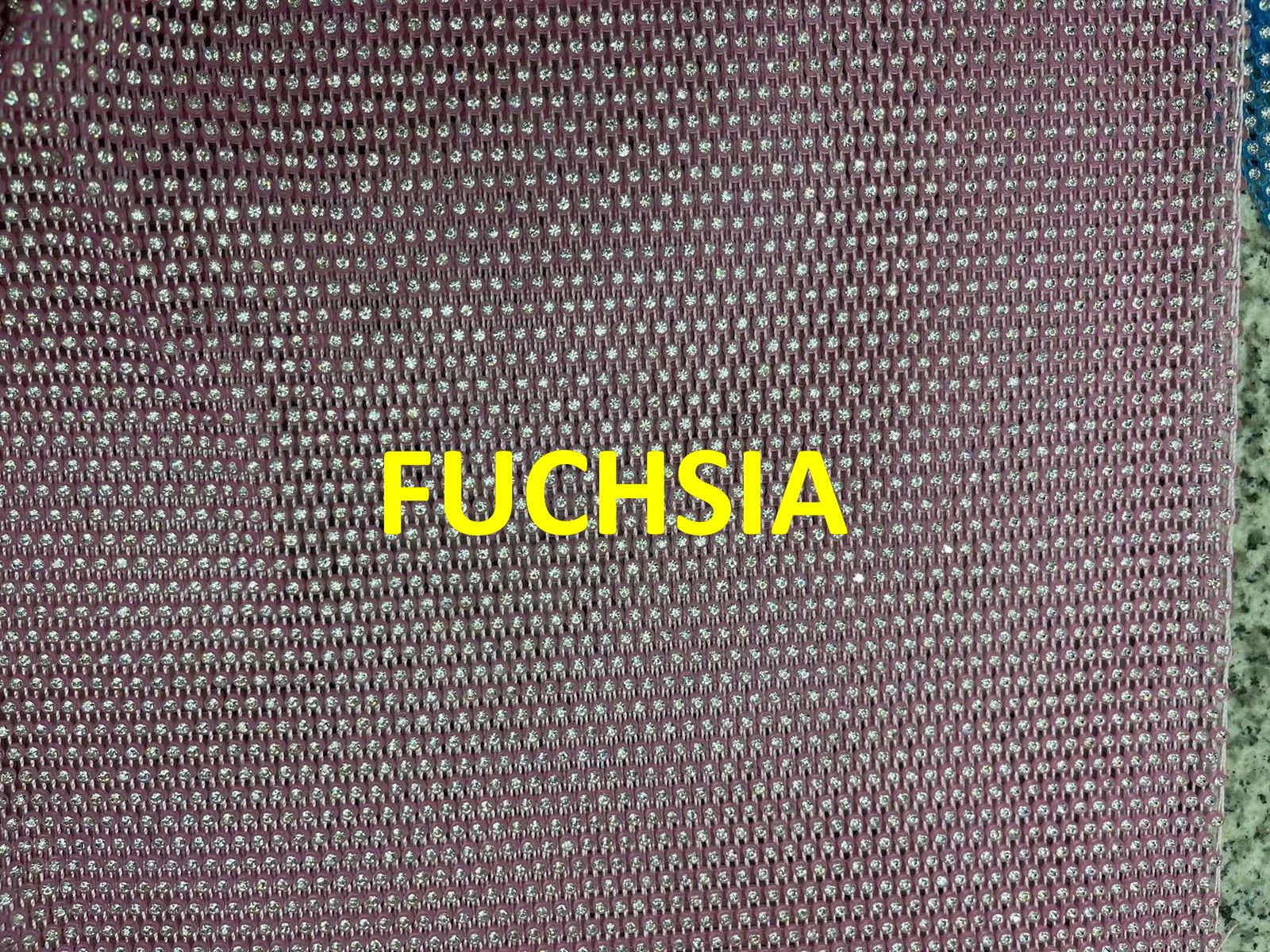 Fuchsia SK Feather
