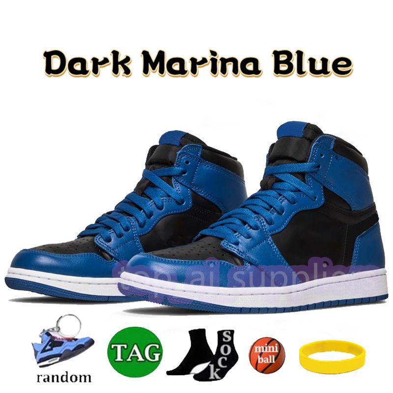 15 Dark Marina Blue