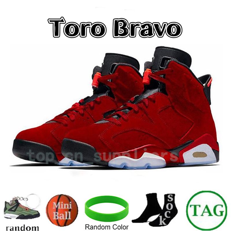 Nr. 6 Toro Bravo