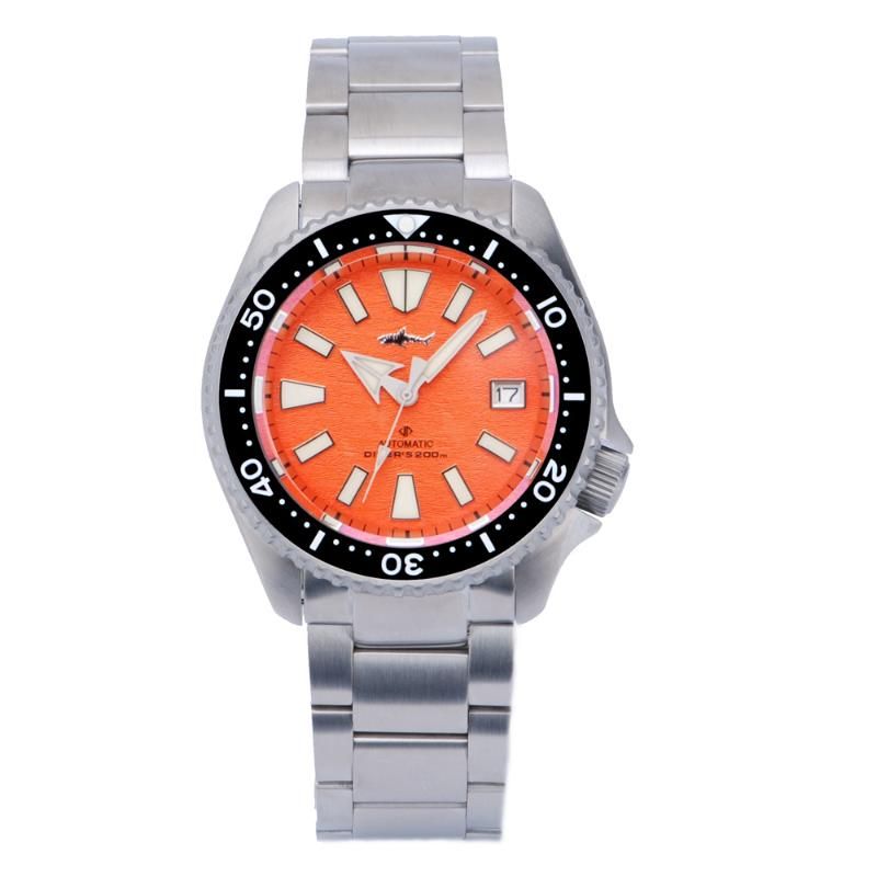 Orange Dial