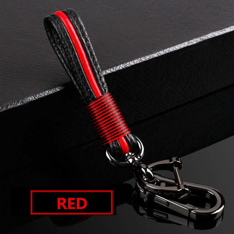 Porte-clés rouge