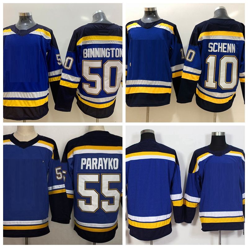 2023 Reverse Retro Winter Classic Hockey Jerseys 55 Colton Parayko