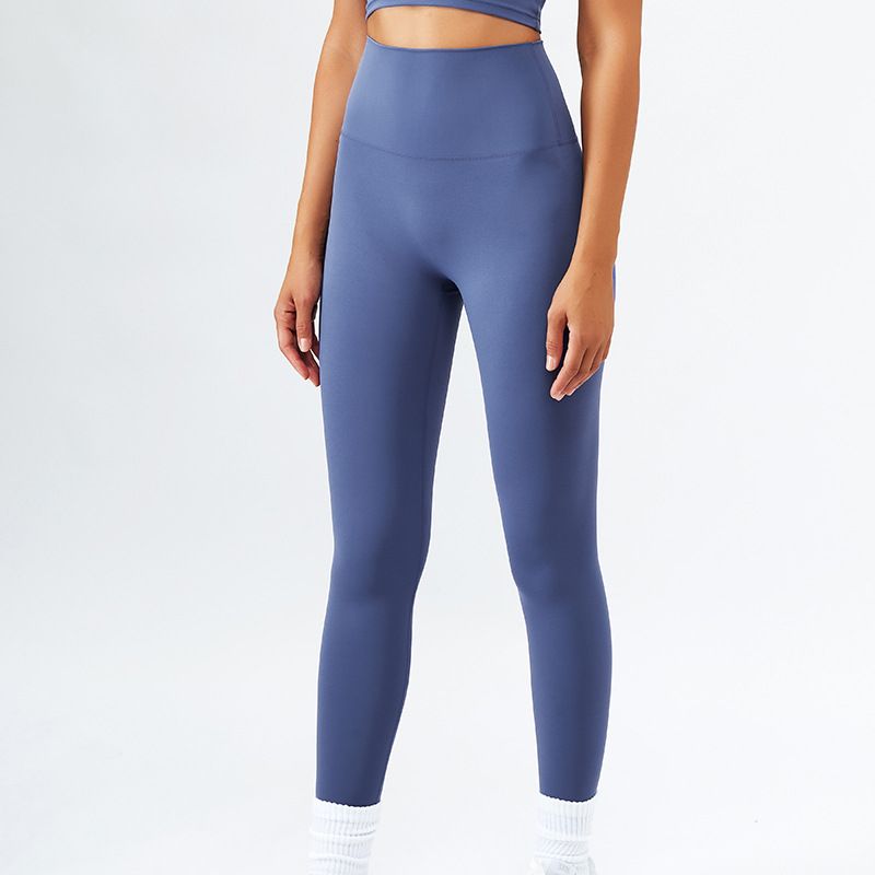 Blue Yoga Pant