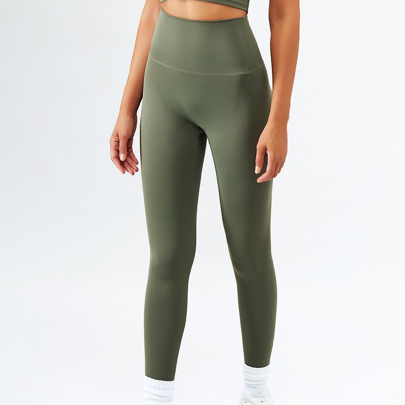 Green Yoga Pant