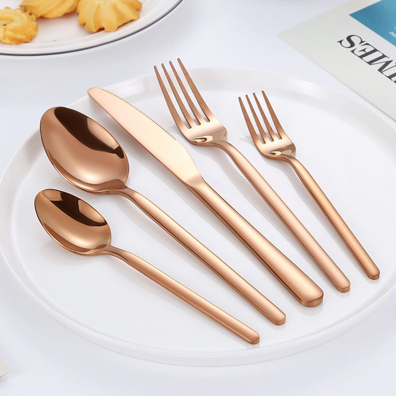 copper 5pcs-set