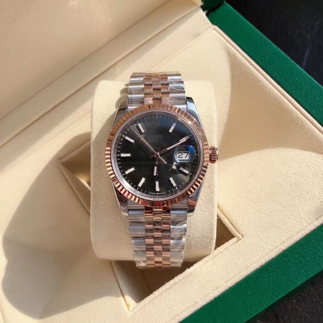 style 12 Original box+watch