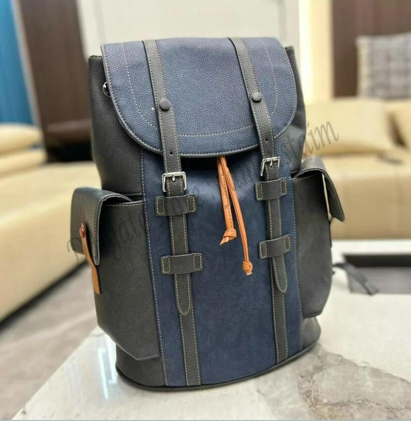 Christopher Family Men's Backpack Collection