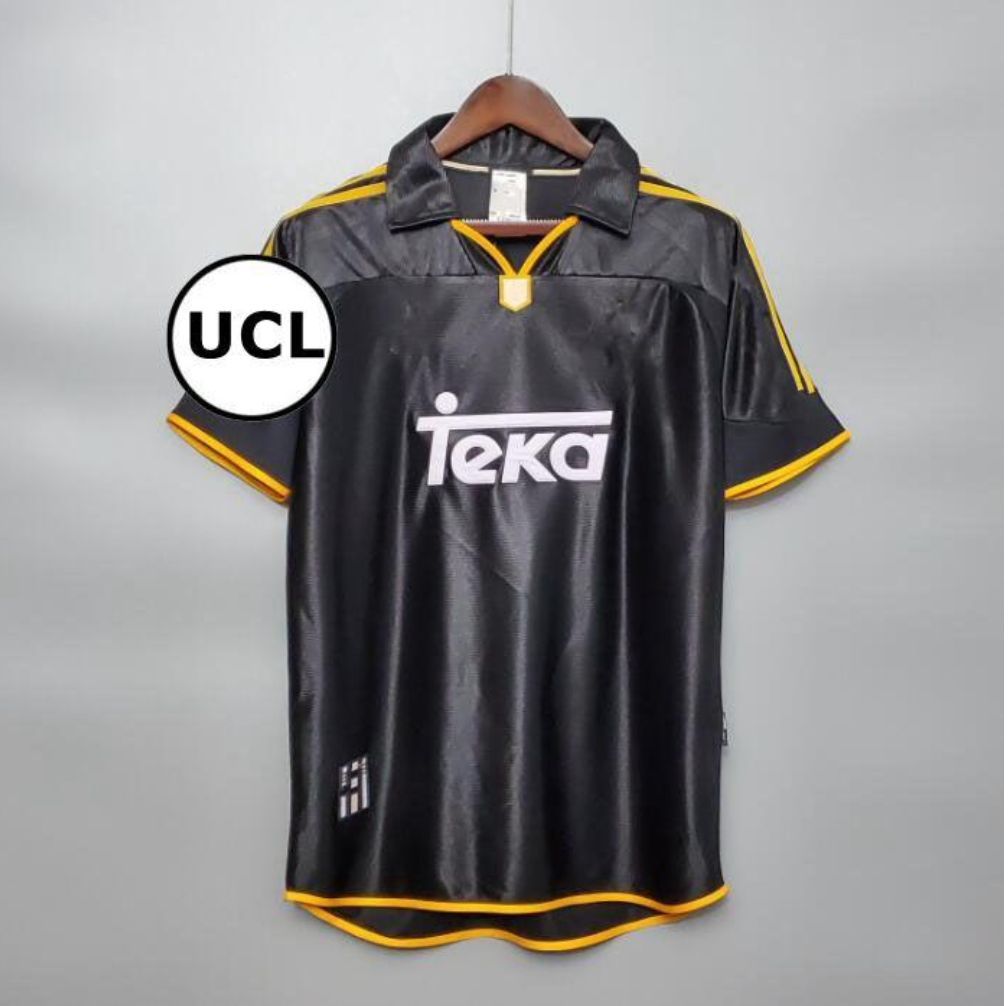 99-00 Üçüncü UCL