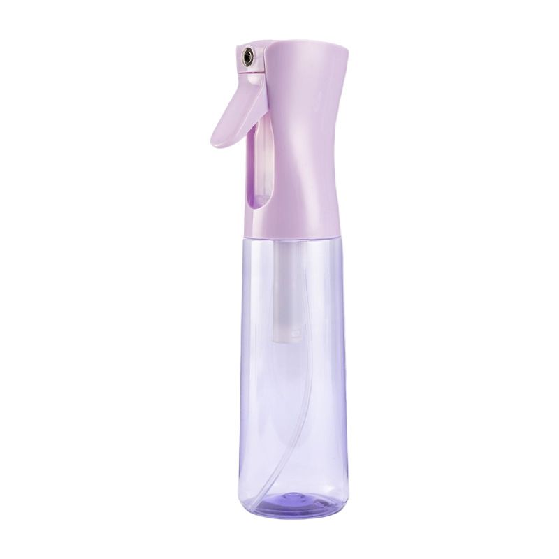 200ml Purple Plastic