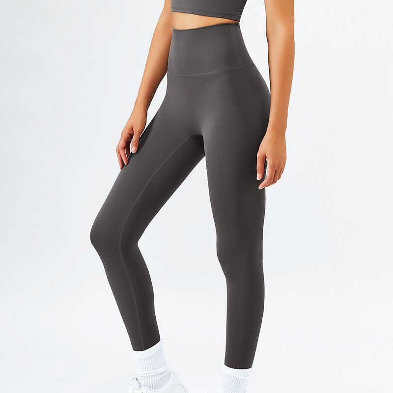 Dark Gray Yoga Pant