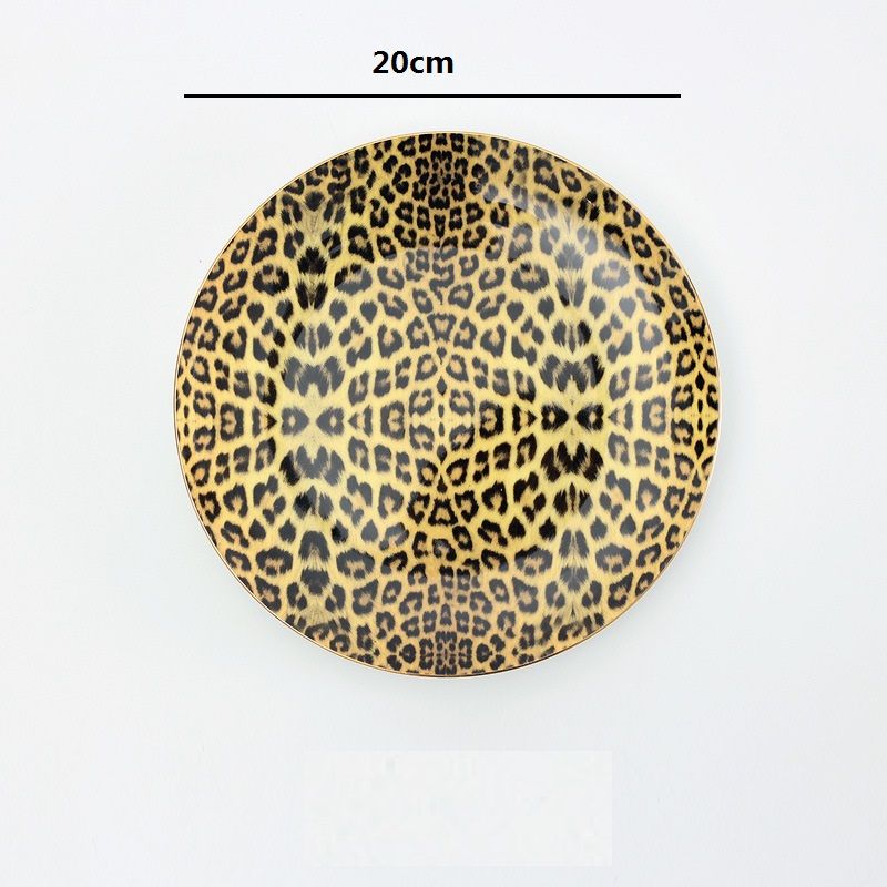 8 inch plate