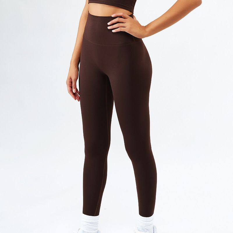 Brown Yoga Pant