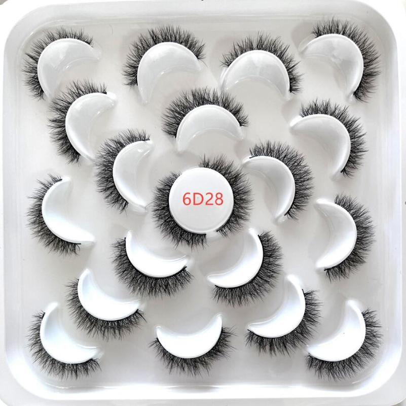 10 pairs 6D28