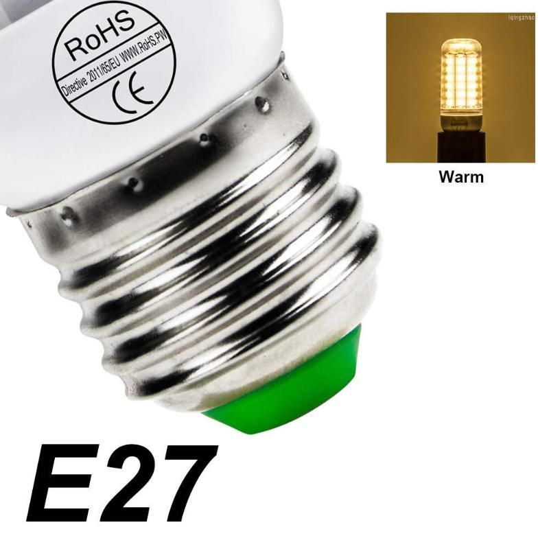 E27 Warm White