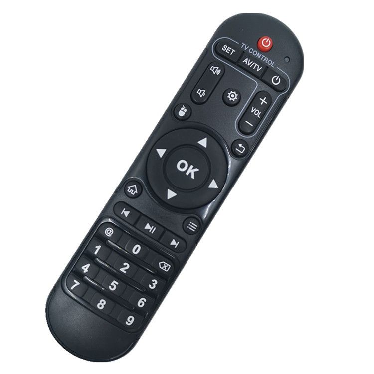 X96 max remote