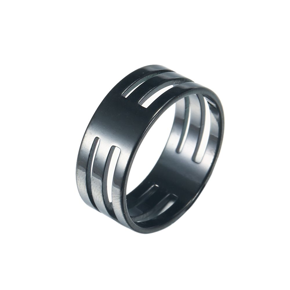 8 mm de ancho - negro