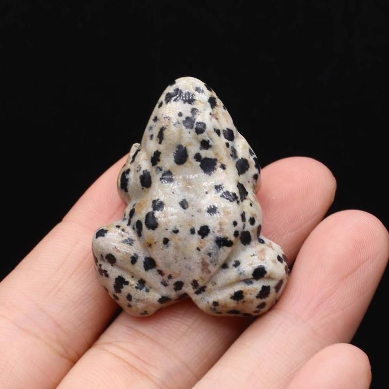 Dalmatian Jasper 30x36mm